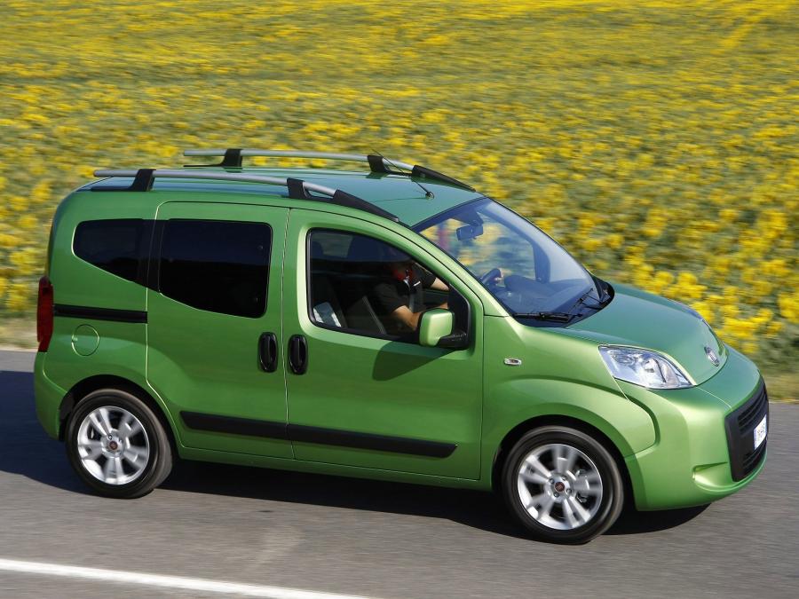  Fiat Fiorino Qubo 2008 года  (фото 65 из 145)